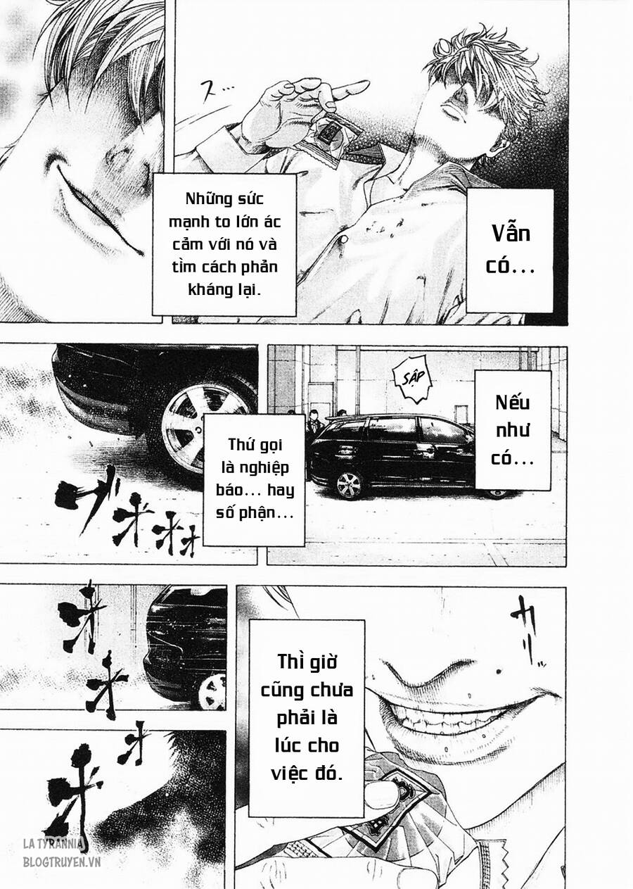 Usogui Chapter  146 - 12