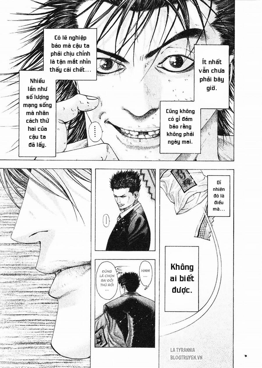 Usogui Chapter  146 - 14