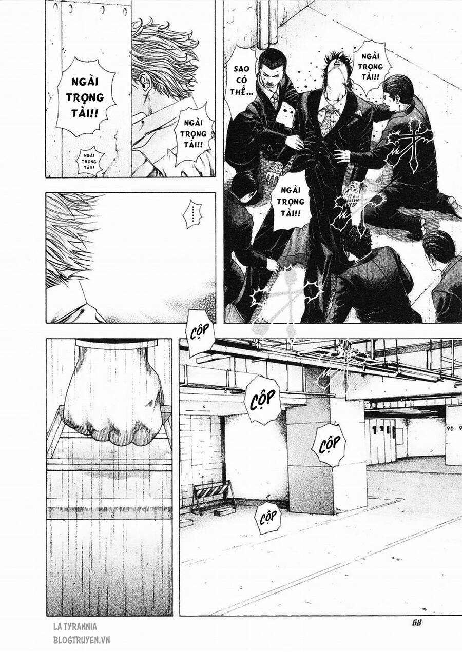 Usogui Chapter  146 - 7