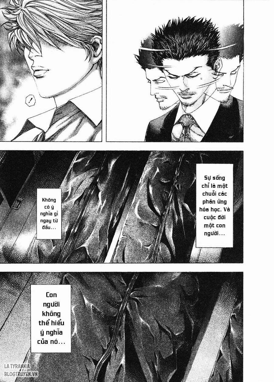Usogui Chapter  146 - 10