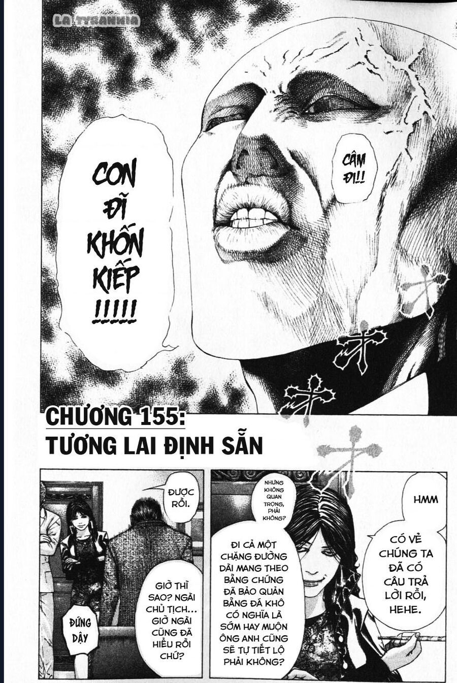 Usogui Chapter 155 - 2