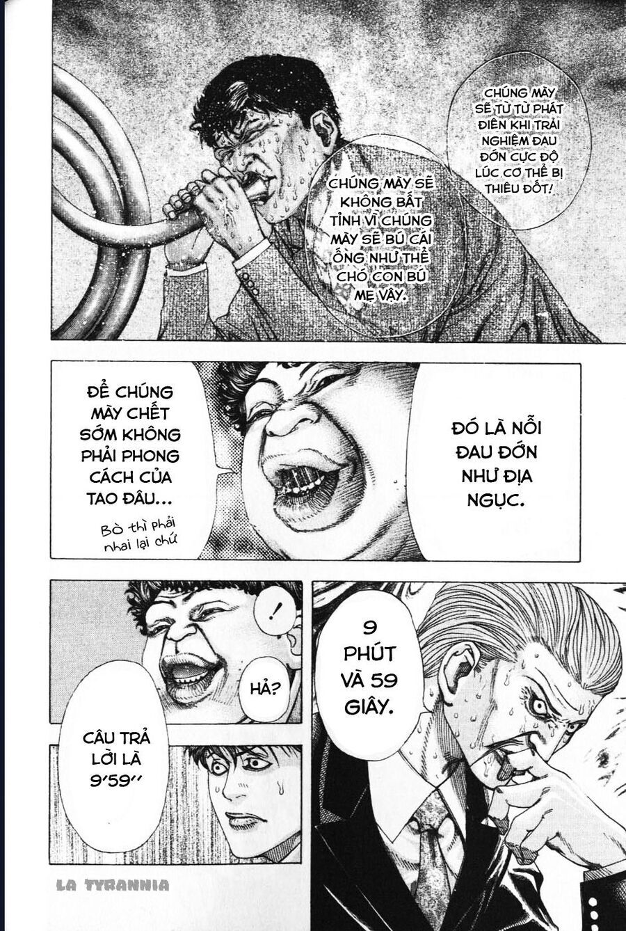 Usogui Chapter 159 - 6