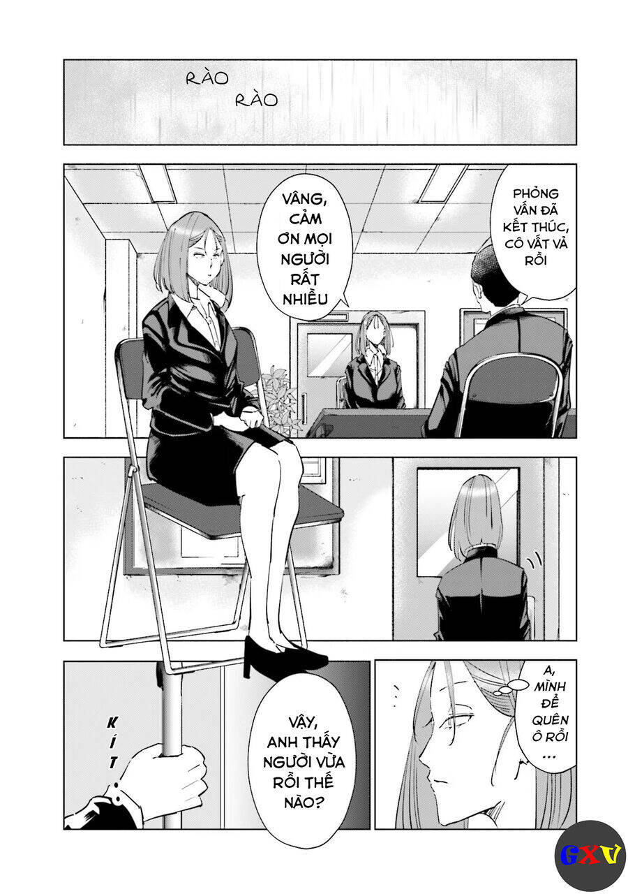 Tsuma, Shougakusei Ni Naru. Chapter 54 - 2