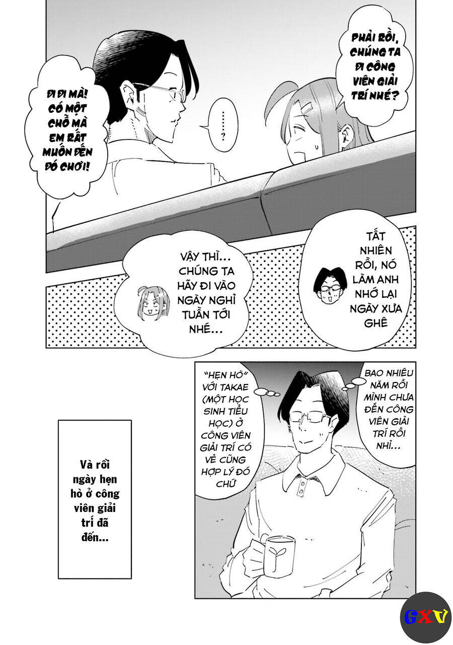 Tsuma, Shougakusei Ni Naru. Chapter 54 - 14