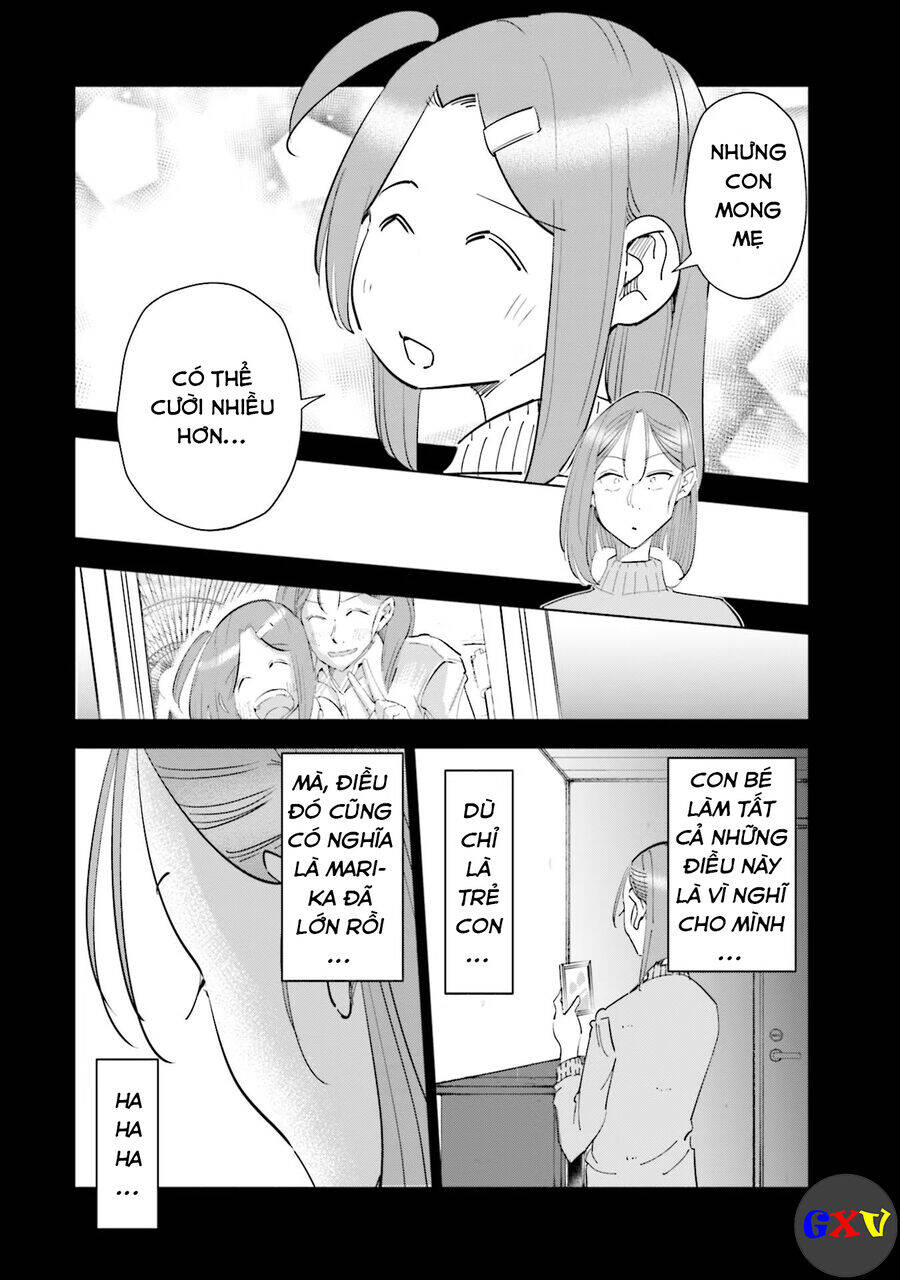 Tsuma, Shougakusei Ni Naru. Chapter 54 - 19