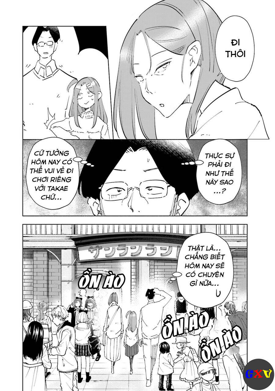 Tsuma, Shougakusei Ni Naru. Chapter 54 - 21