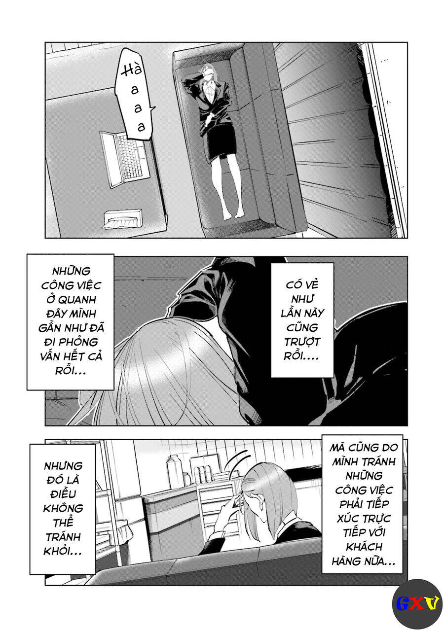 Tsuma, Shougakusei Ni Naru. Chapter 54 - 4
