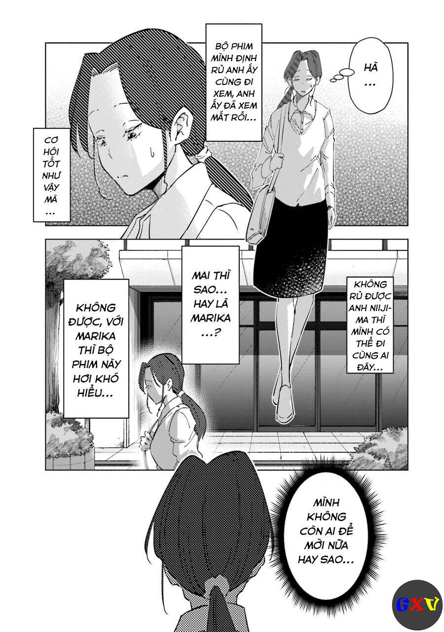 Tsuma, Shougakusei Ni Naru. Chapter 58 - 8