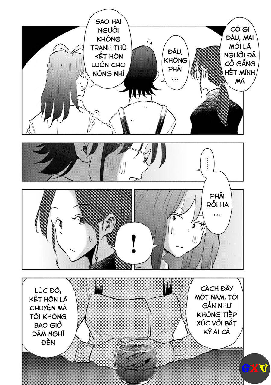 Tsuma, Shougakusei Ni Naru. Chapter 59 - 11