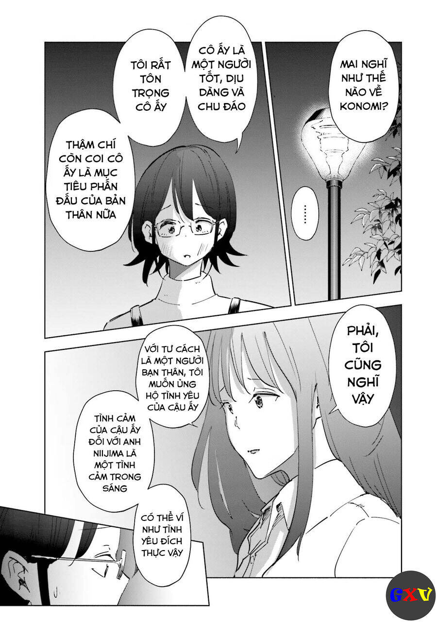 Tsuma, Shougakusei Ni Naru. Chapter 59 - 16