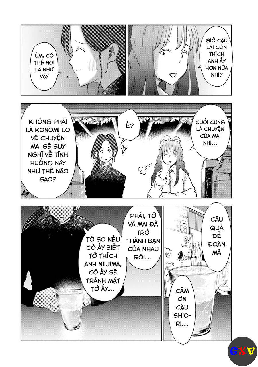 Tsuma, Shougakusei Ni Naru. Chapter 59 - 7