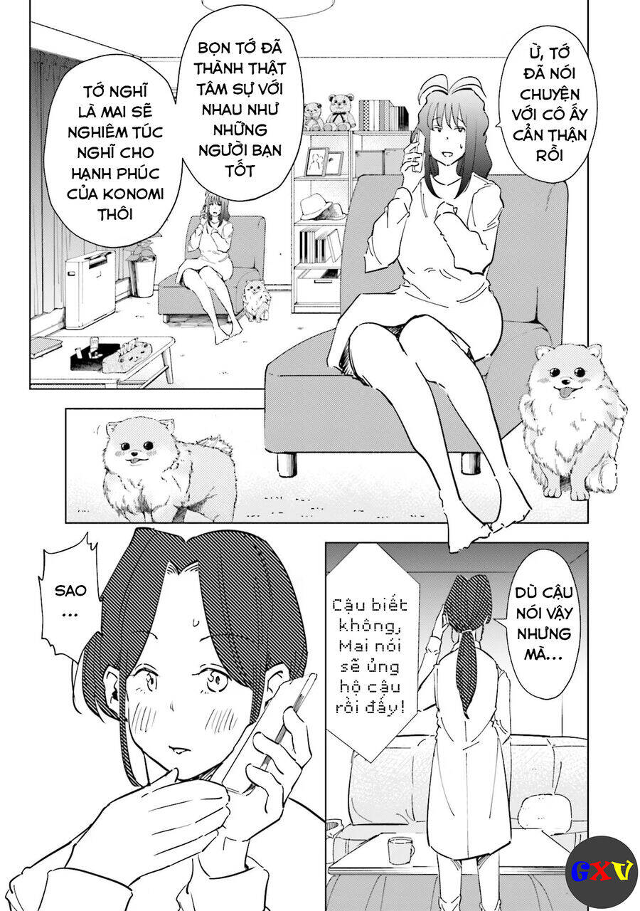 Tsuma, Shougakusei Ni Naru. Chapter 60 - 6