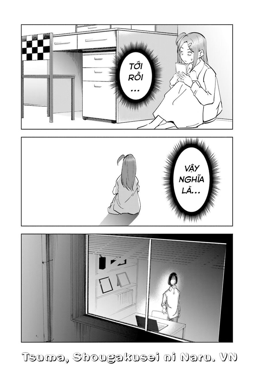 Tsuma, Shougakusei Ni Naru. Chapter 82 - 5
