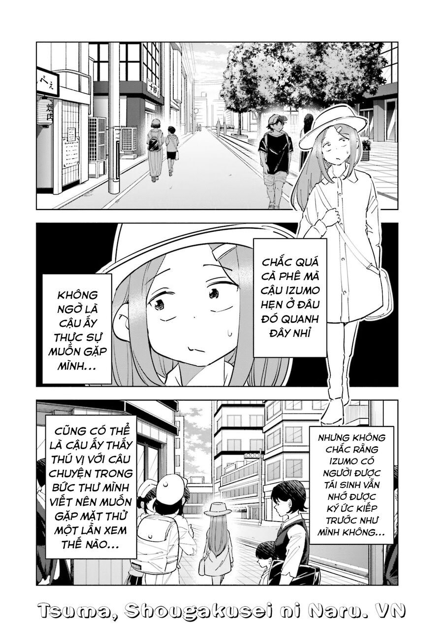Tsuma, Shougakusei Ni Naru. Chapter 82 - 7