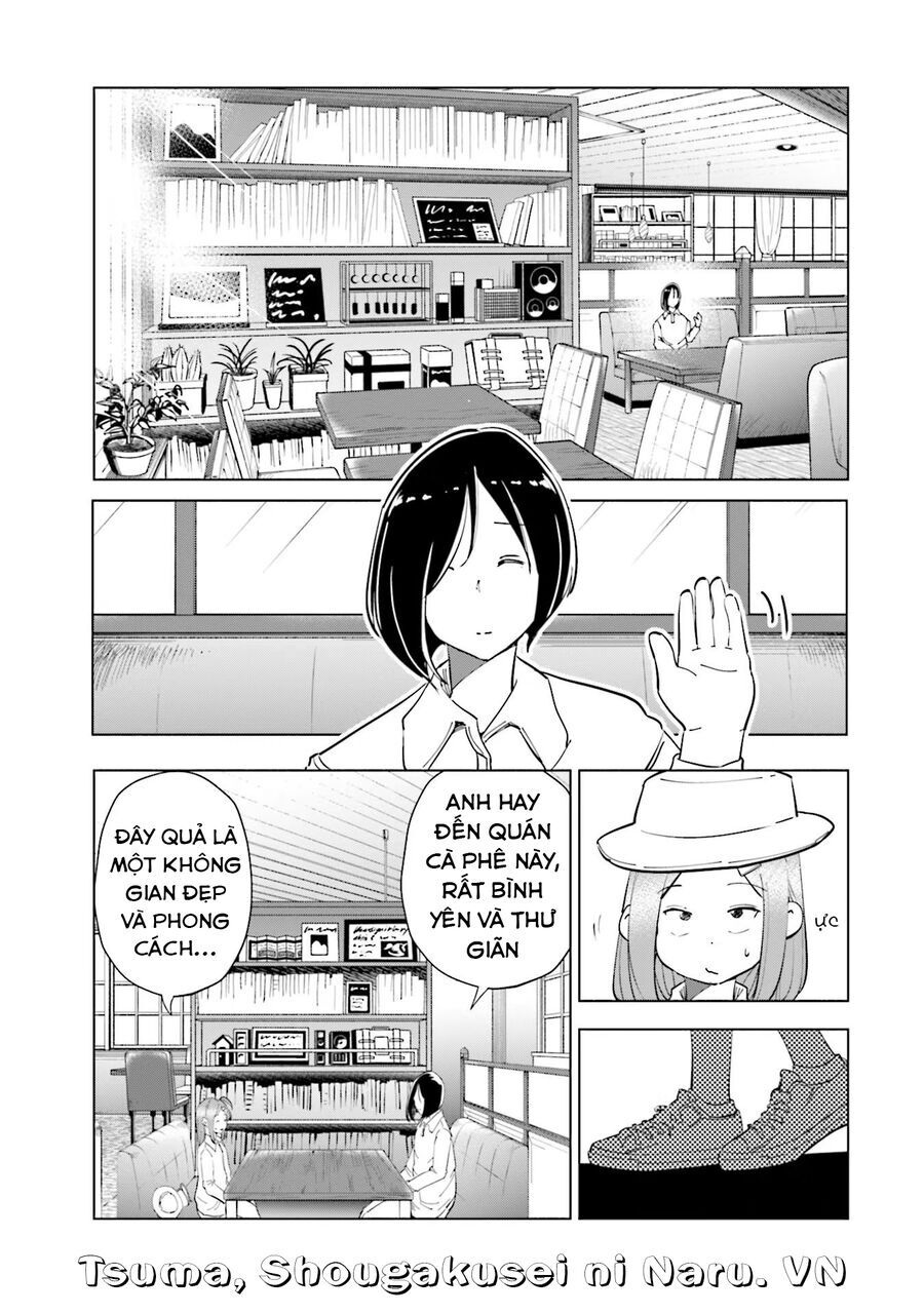 Tsuma, Shougakusei Ni Naru. Chapter 82 - 10