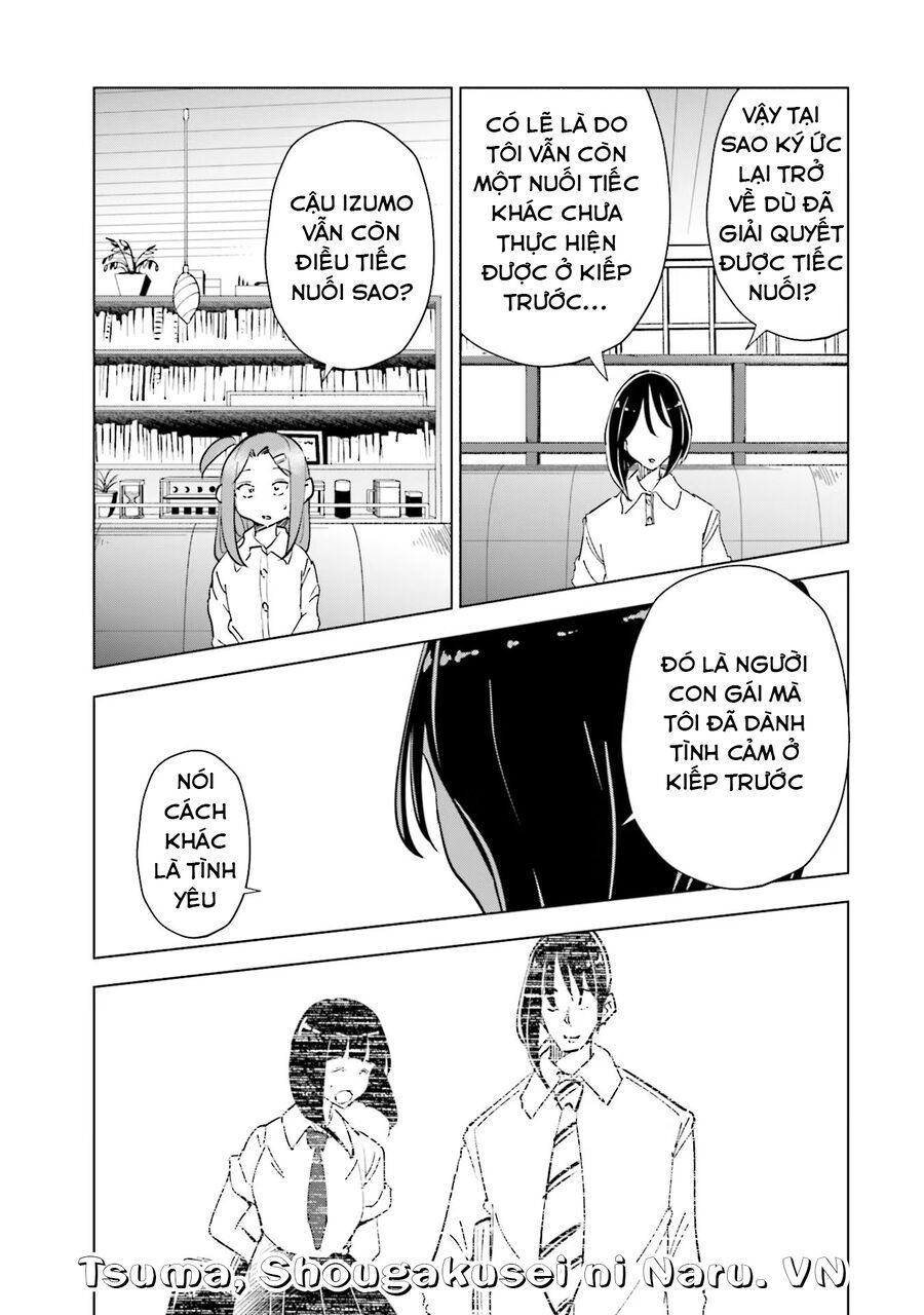 Tsuma, Shougakusei Ni Naru. Chapter 83 - 18