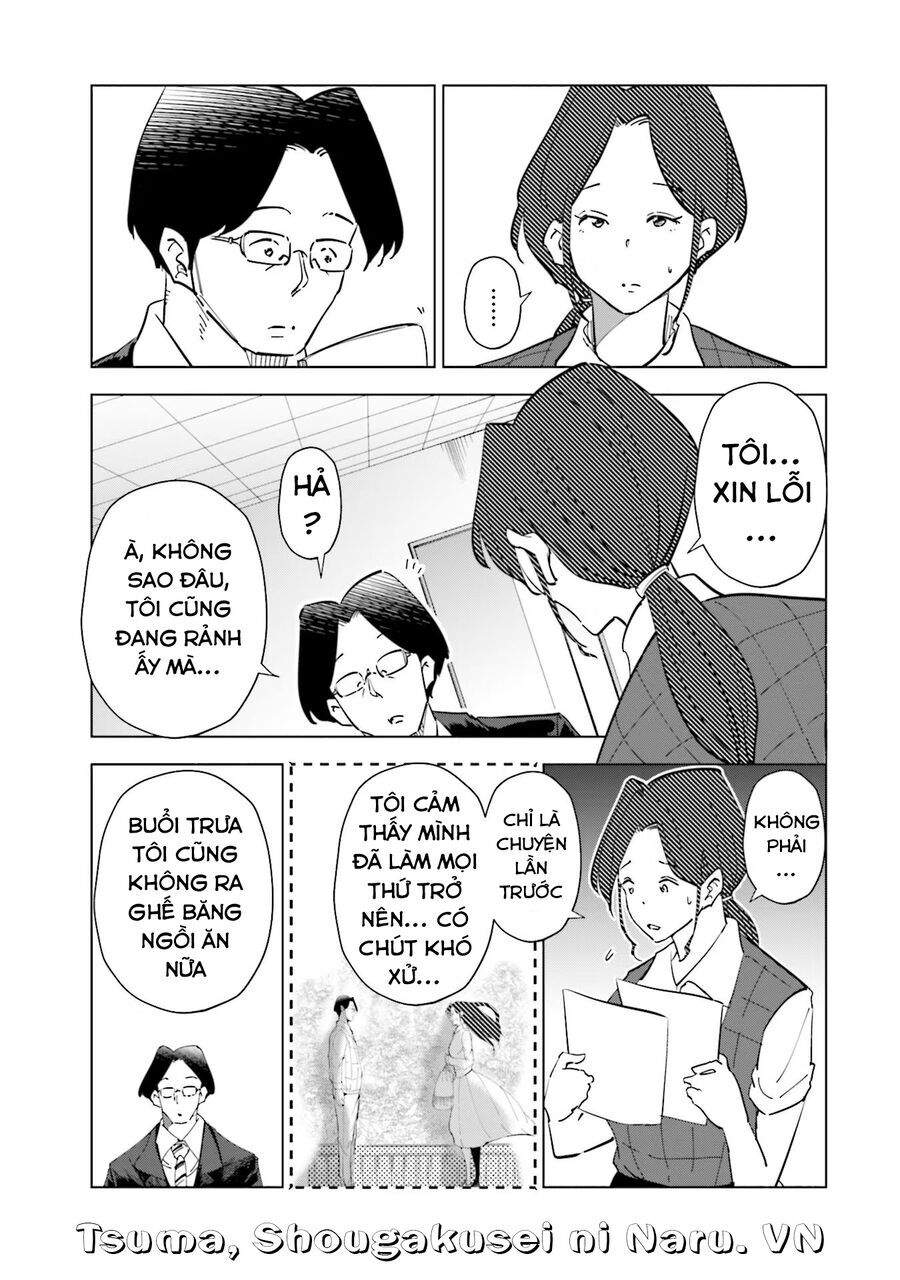 Tsuma, Shougakusei Ni Naru. Chapter 83 - 6