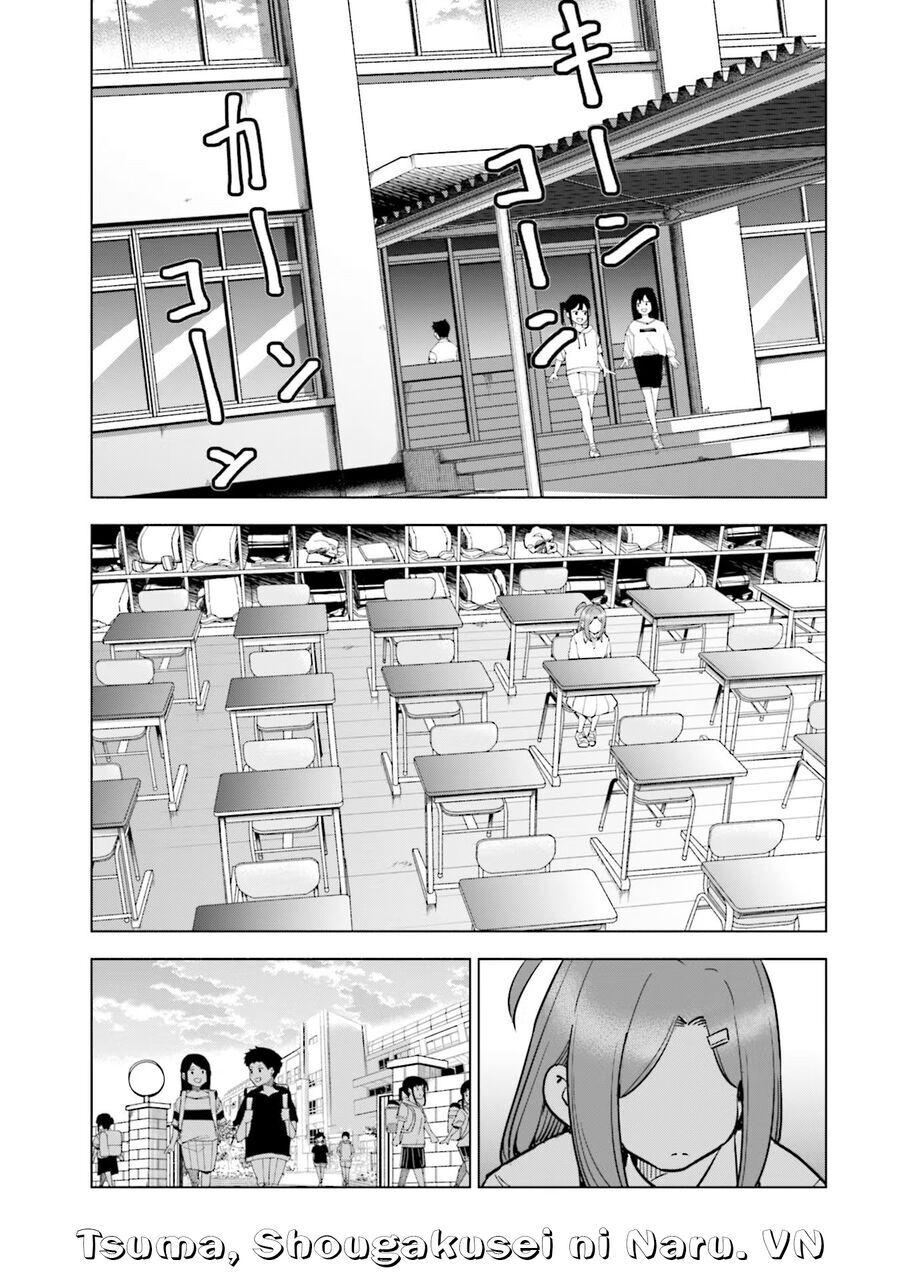 Tsuma, Shougakusei Ni Naru. Chapter 86 - 10