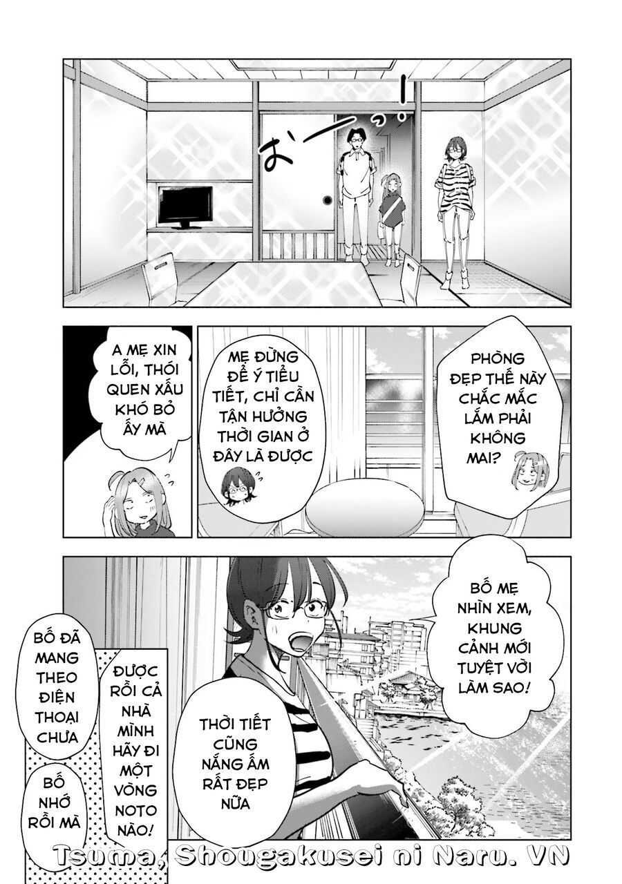 Tsuma, Shougakusei Ni Naru. Chapter 87 - 12