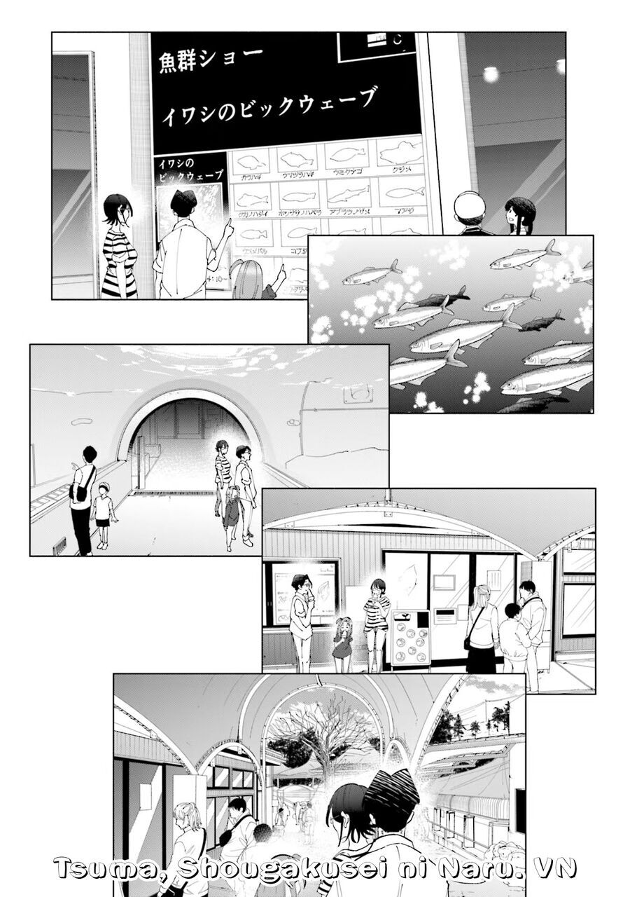 Tsuma, Shougakusei Ni Naru. Chapter 87 - 13
