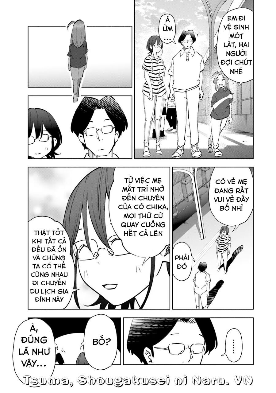 Tsuma, Shougakusei Ni Naru. Chapter 87 - 14