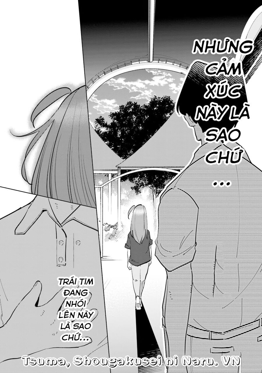 Tsuma, Shougakusei Ni Naru. Chapter 87 - 18