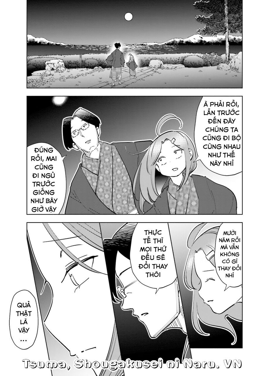 Tsuma, Shougakusei Ni Naru. Chapter 87 - 20