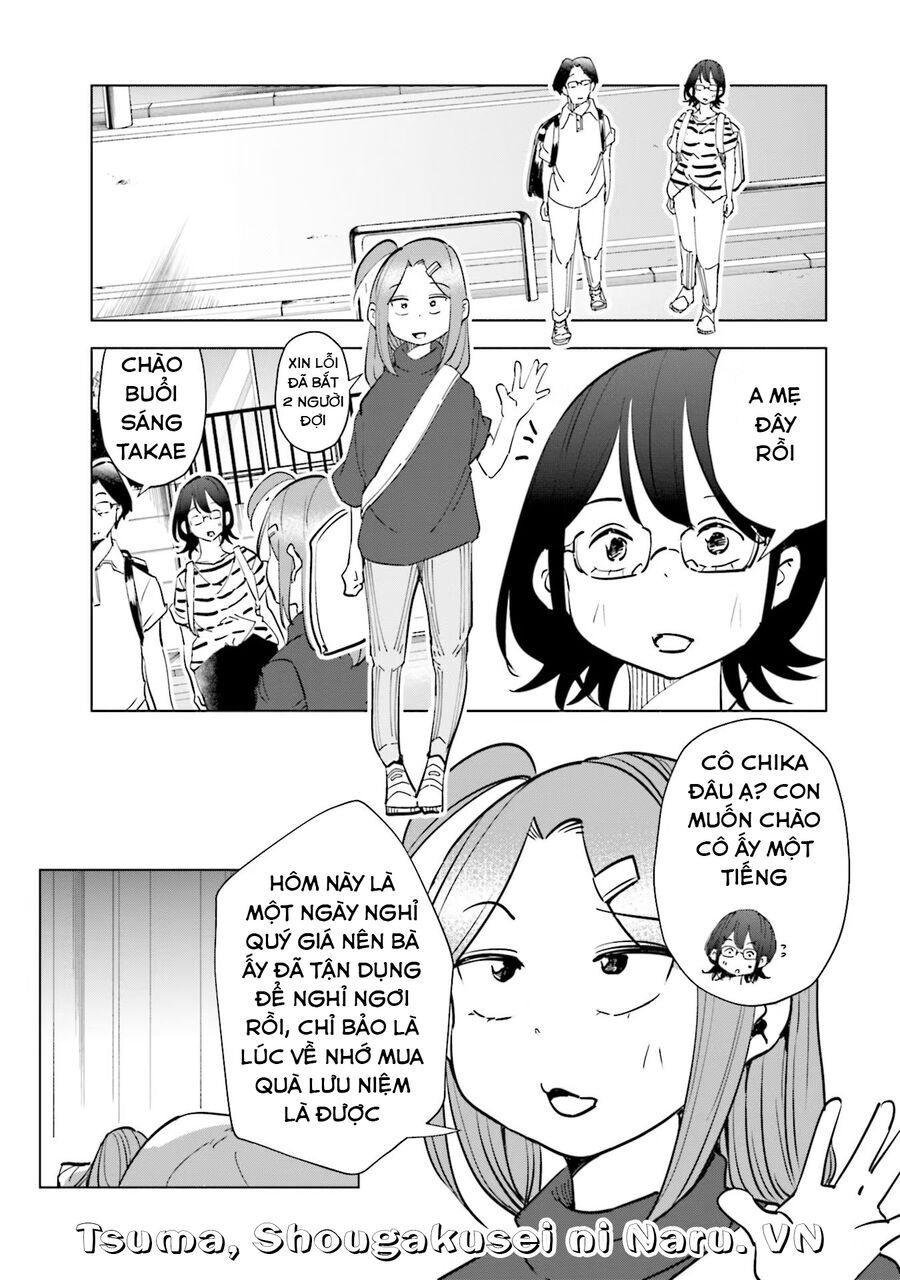 Tsuma, Shougakusei Ni Naru. Chapter 87 - 6
