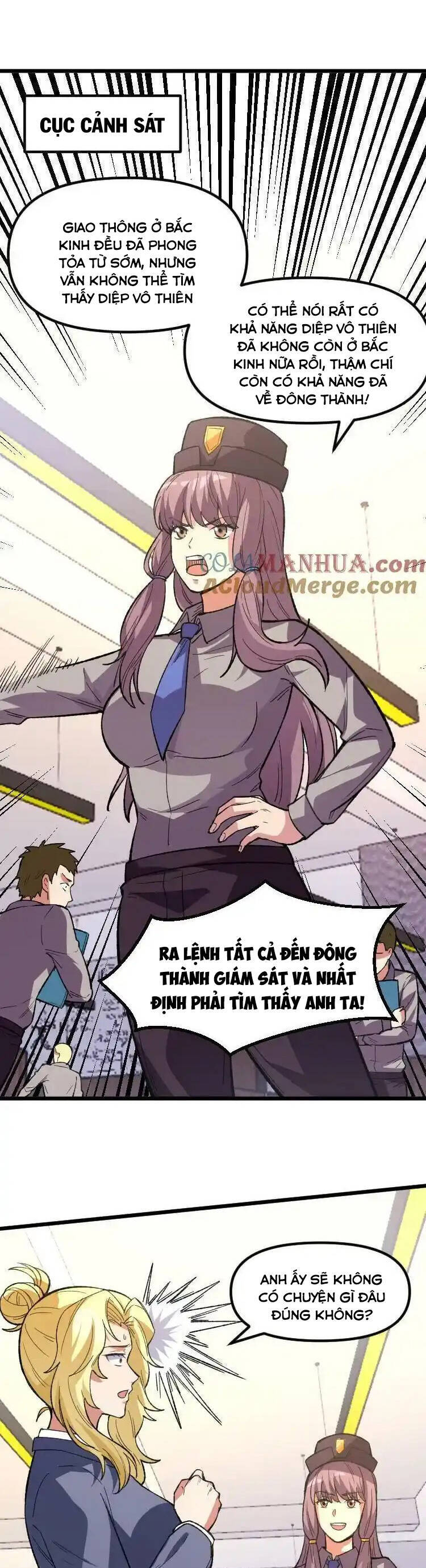 Diệu Thủ Cuồng Y Chapter  311 - 1