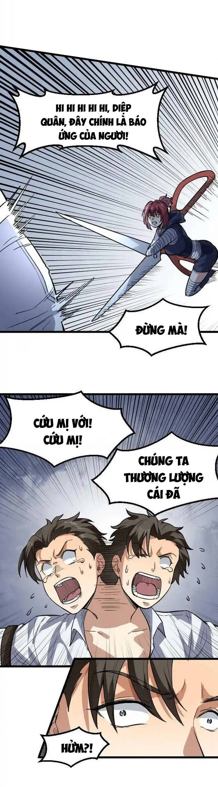 Diệu Thủ Cuồng Y Chapter  311 - 12
