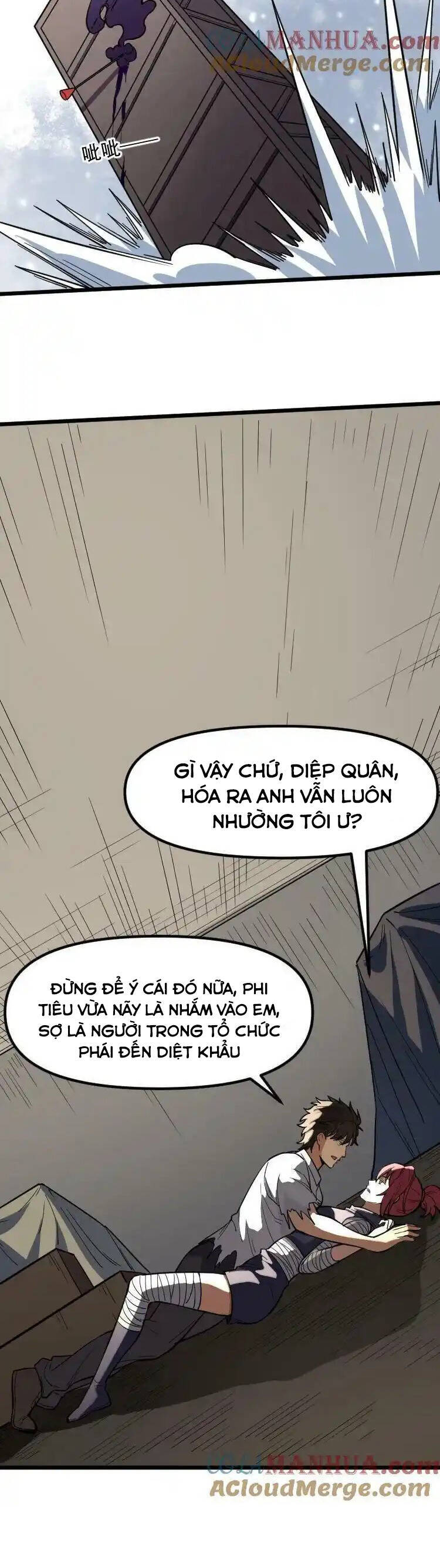 Diệu Thủ Cuồng Y Chapter  311 - 16
