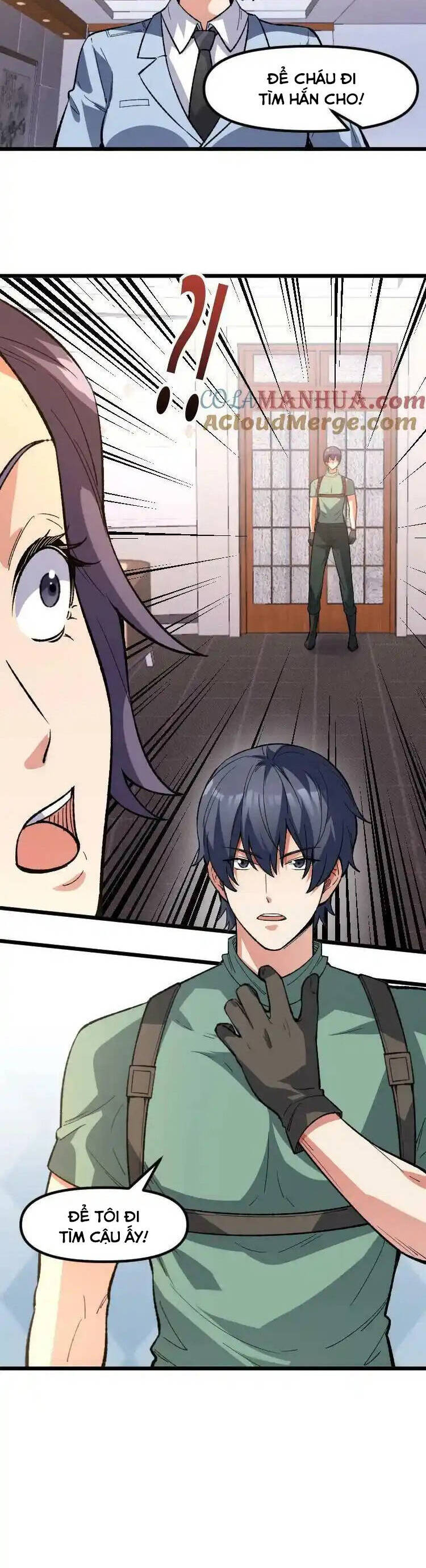 Diệu Thủ Cuồng Y Chapter  311 - 4