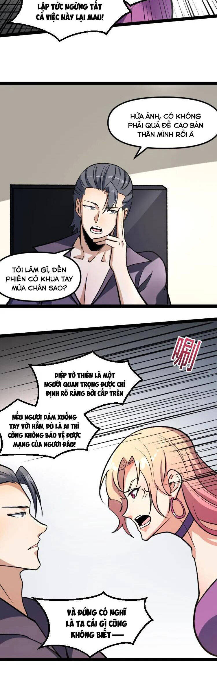 Diệu Thủ Cuồng Y Chapter 323 - 12
