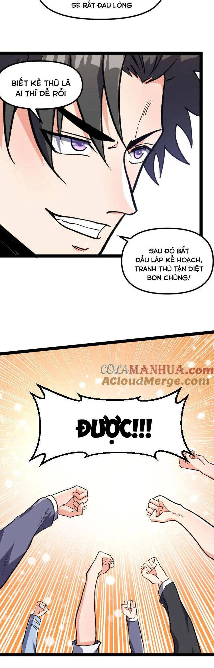Diệu Thủ Cuồng Y Chapter 323 - 8