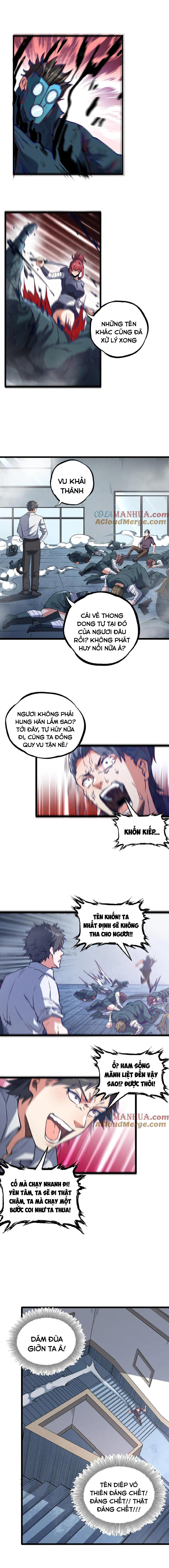 Diệu Thủ Cuồng Y Chapter 334 - 5