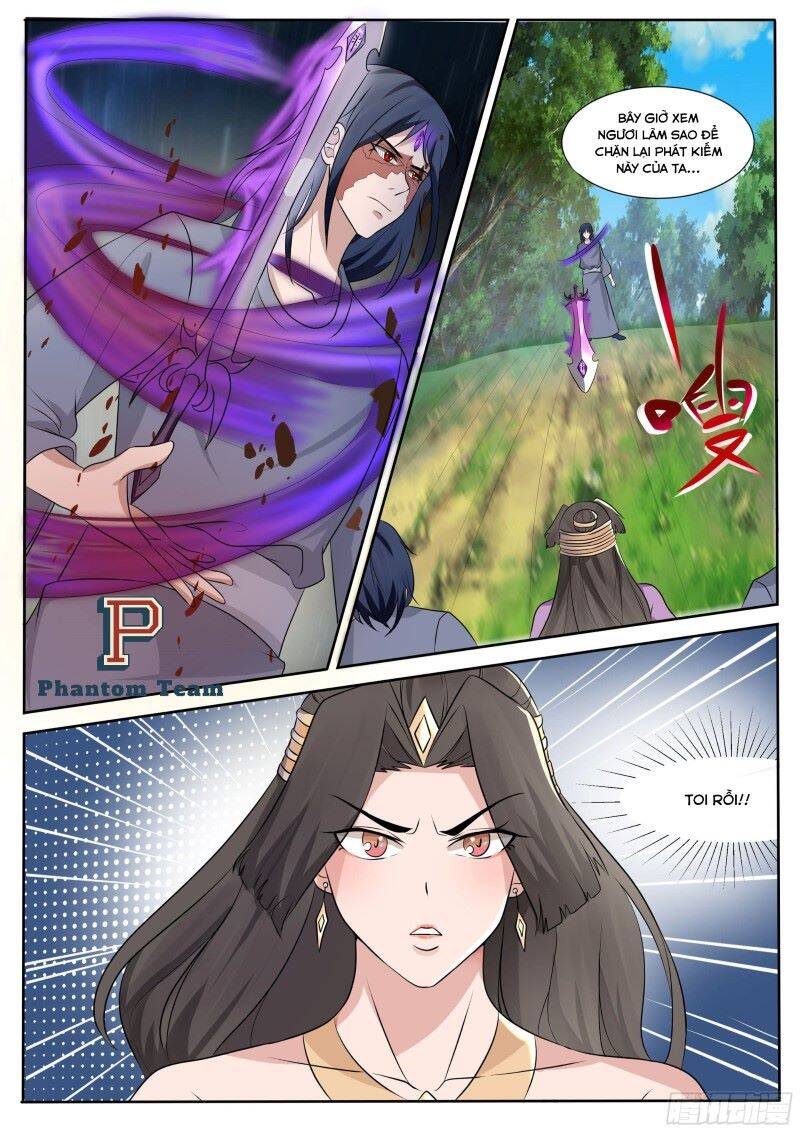 Tối Cường Thần Vương Chapter  291 - 6