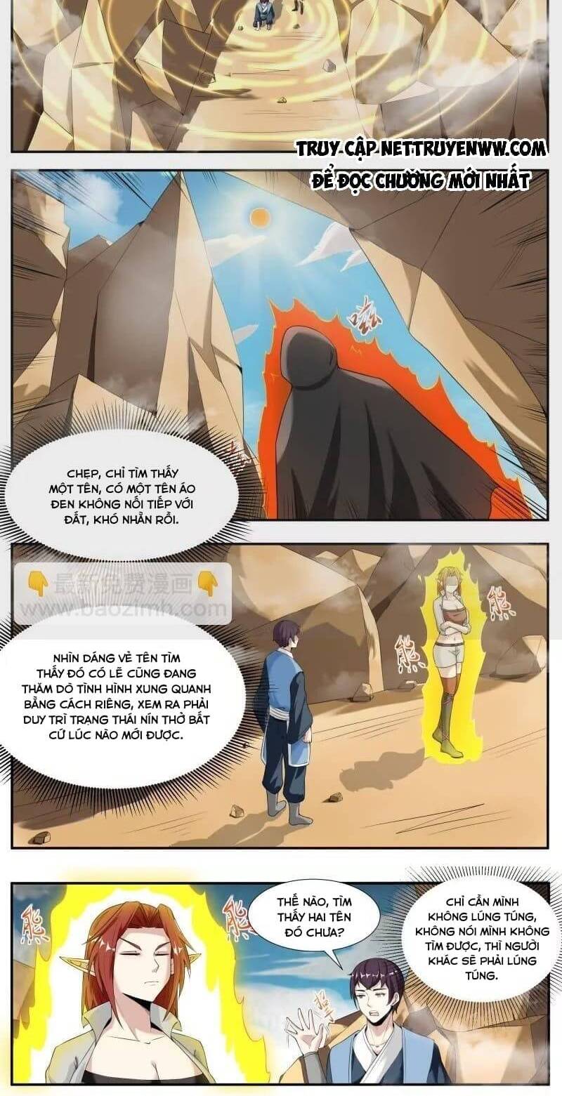 Tối Cường Thần Vương Chapter  340 - 3