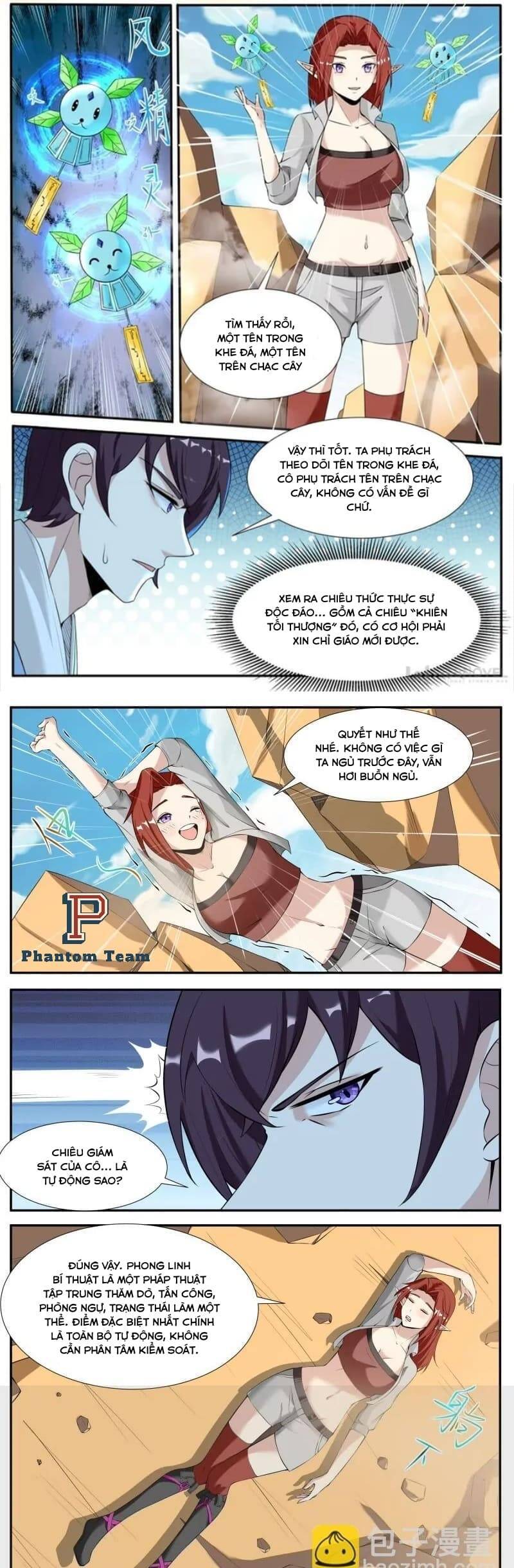 Tối Cường Thần Vương Chapter  340 - 4