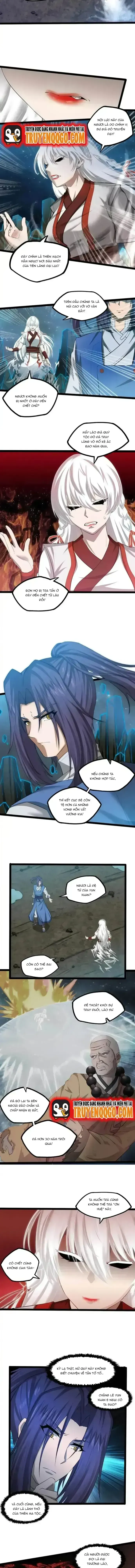 Đạp Toái Tiên Hà Chapter 320.9 - 5