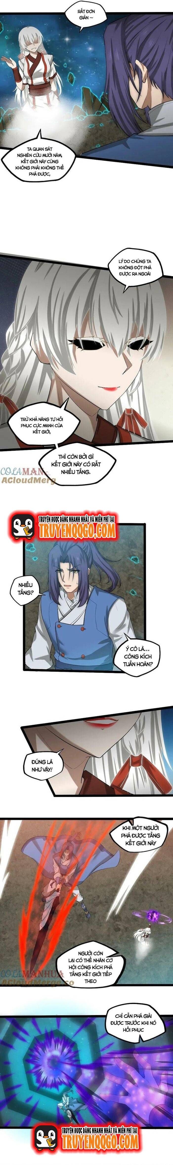 Đạp Toái Tiên Hà Chapter 321.2 - 2