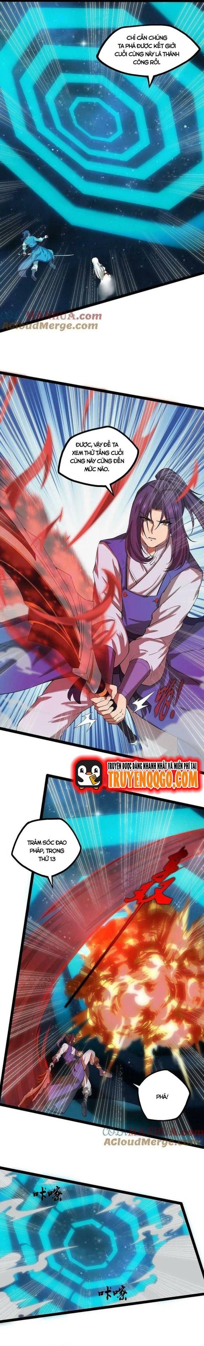 Đạp Toái Tiên Hà Chapter 321.2 - 4