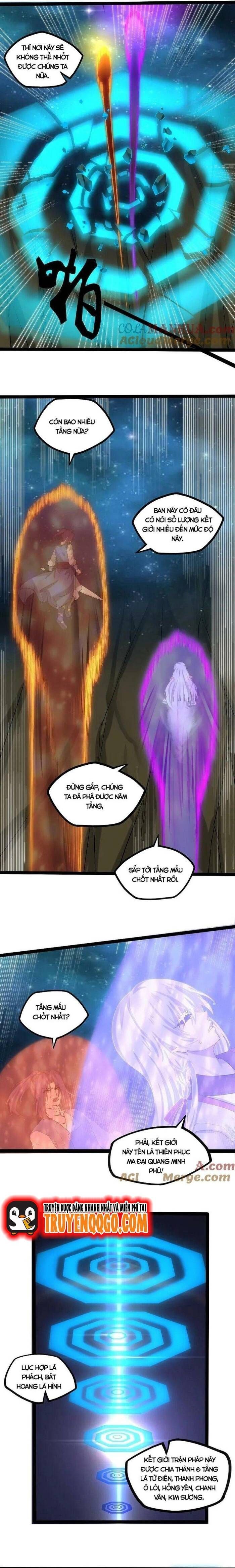 Đạp Toái Tiên Hà Chapter 321.3 - 3