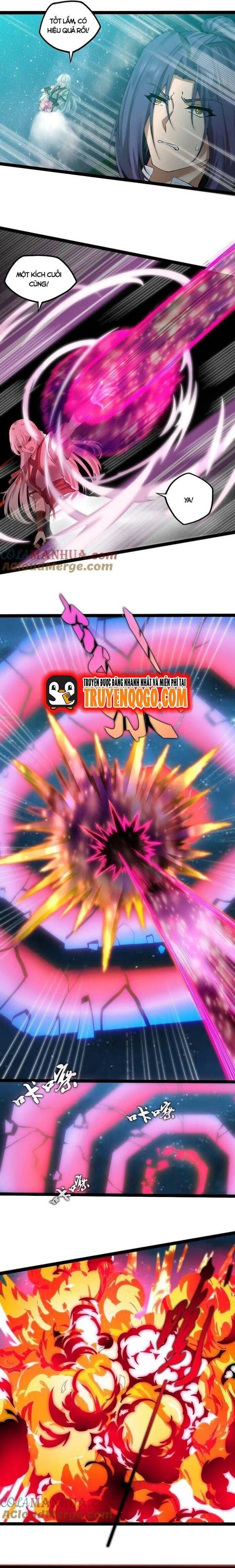 Đạp Toái Tiên Hà Chapter 321.3 - 5