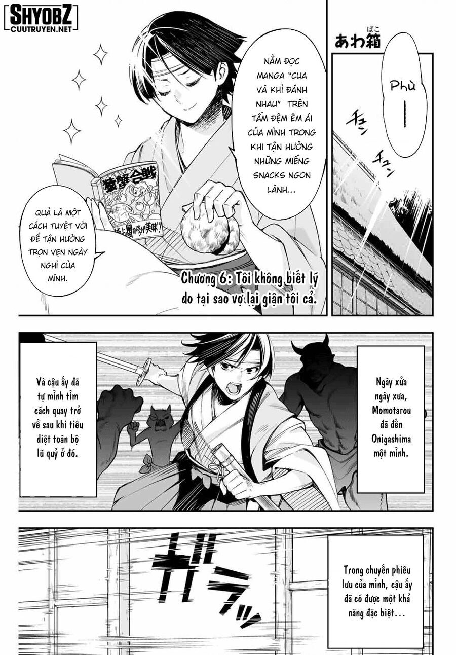 Oniyome Wo Metotte Shimatta Chapter 6 - 2