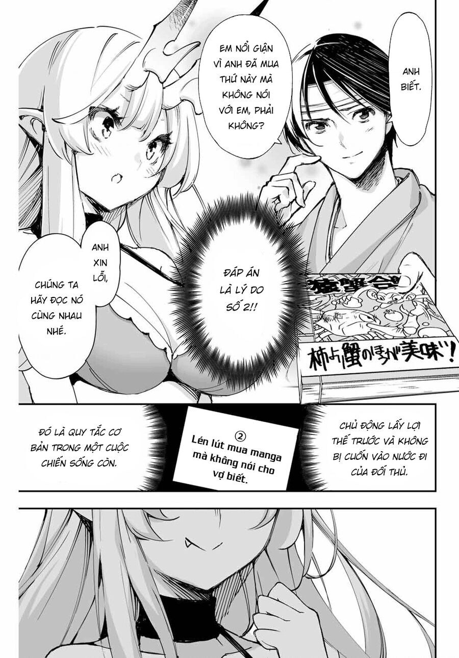 Oniyome Wo Metotte Shimatta Chapter 6 - 6