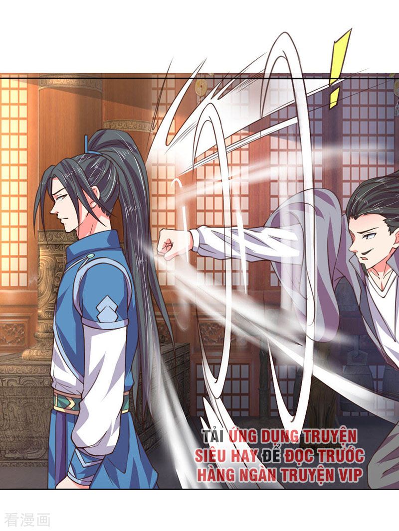Thần Võ Thiên Tôn Chapter 0 - 12