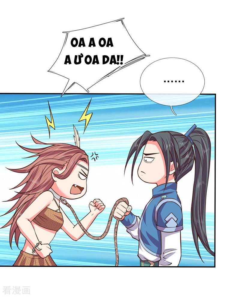 Thần Võ Thiên Tôn Chapter 0 - 28