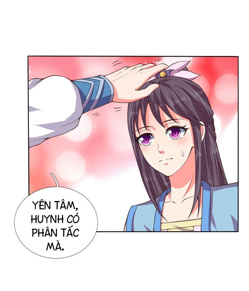Thần Võ Thiên Tôn Chapter 0 - 7