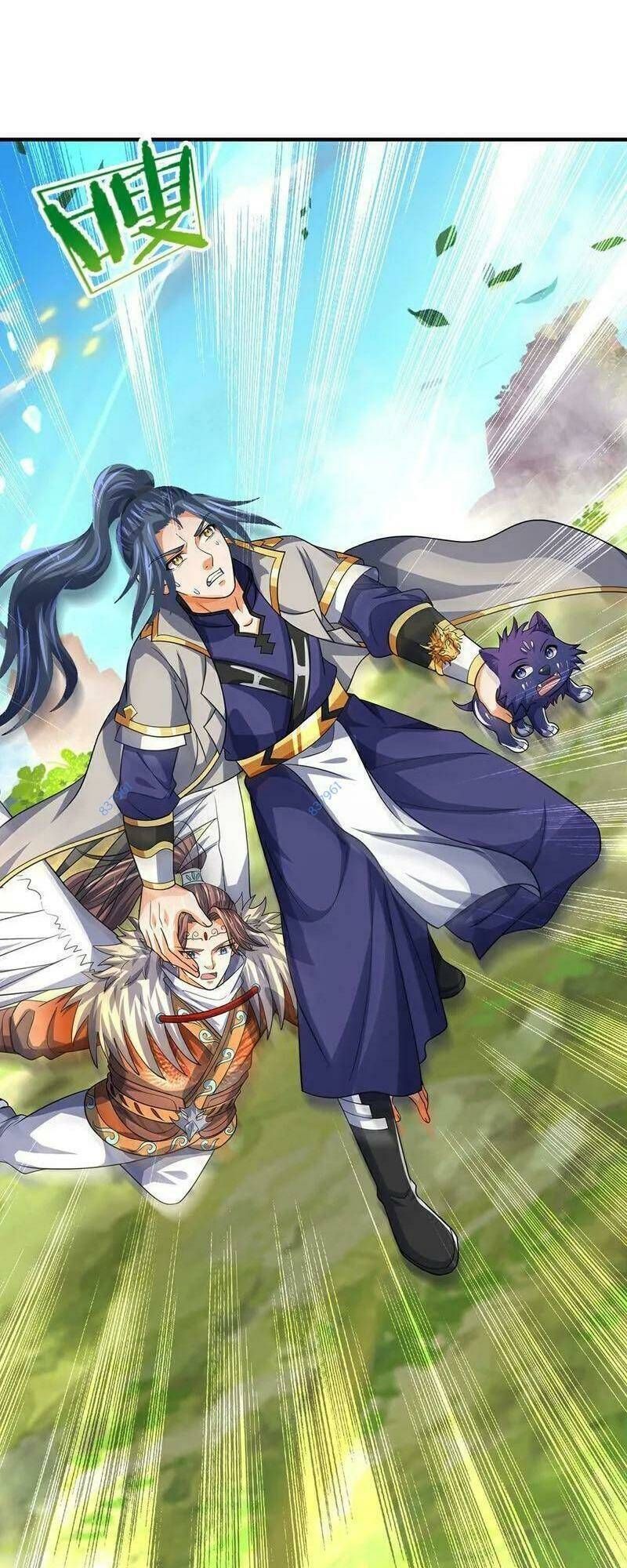 Thần Võ Thiên Tôn Chapter 589.2 - 15