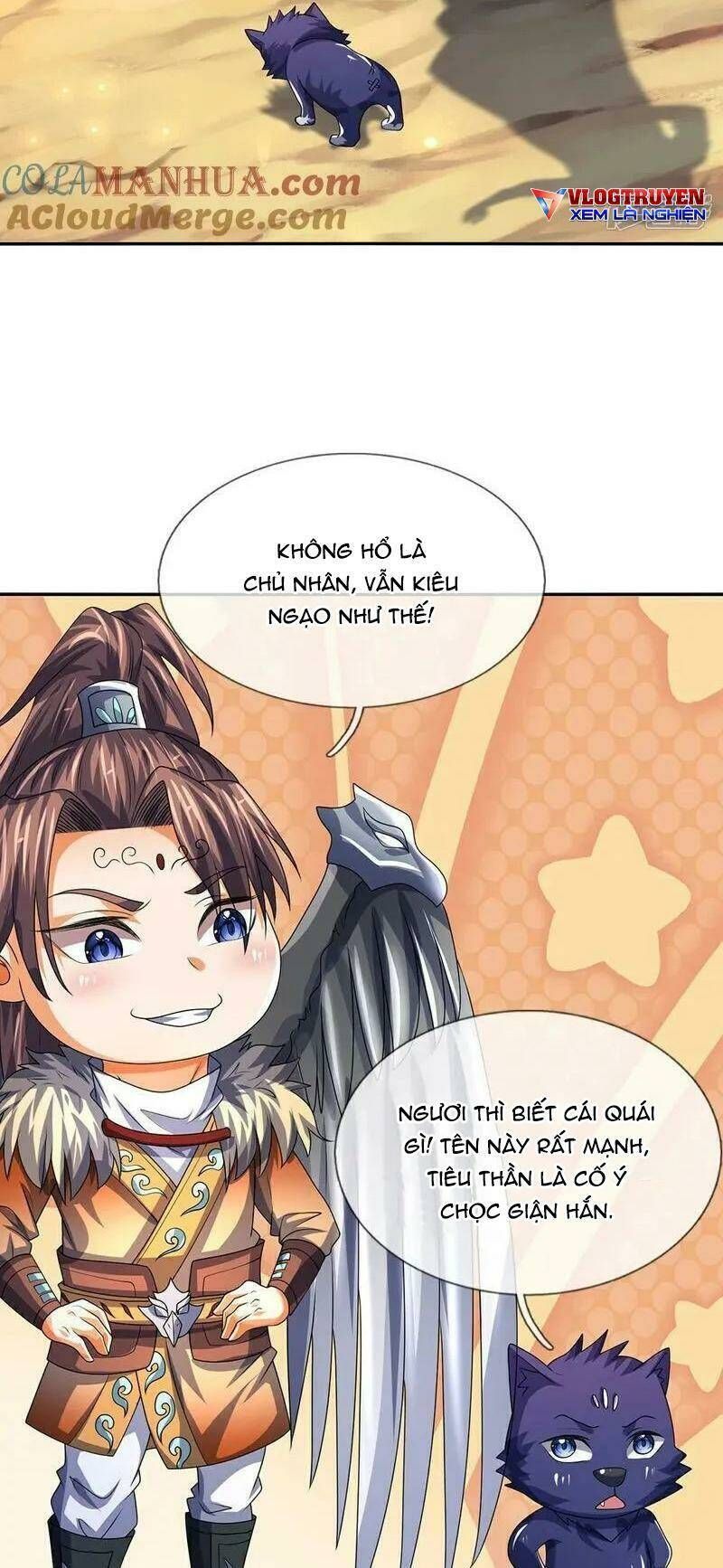 Thần Võ Thiên Tôn Chapter 589.2 - 27